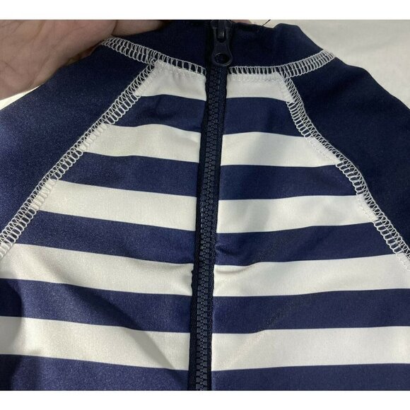 Wippette Infant NWT SPF 50 UV Protection Swim Suit Rash Guard-0-6Months - Picture 5 of 5